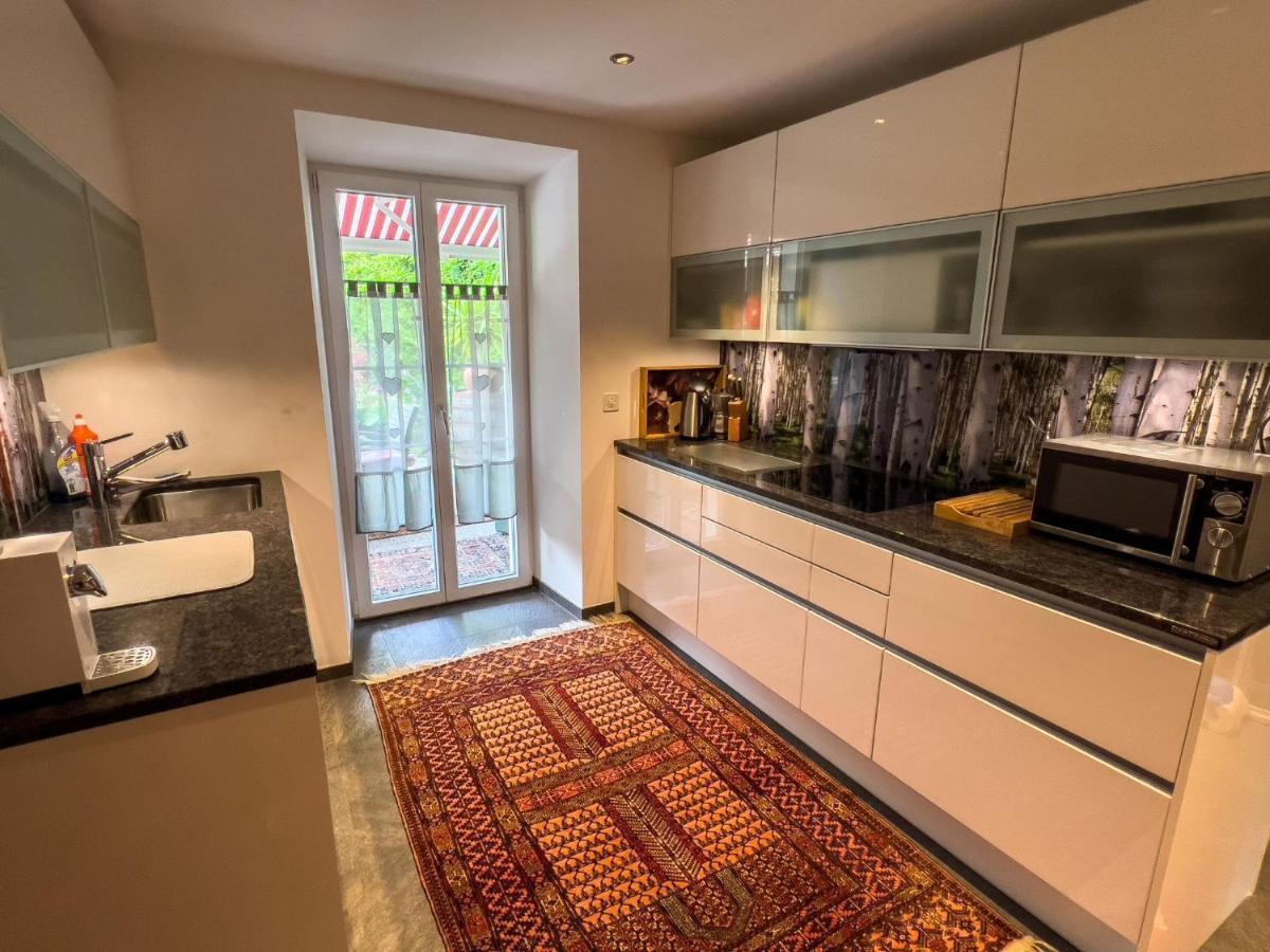 Ferienwohnung Waltensburg Бріґельс Екстер'єр фото